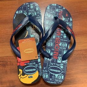 Mickey Mouse Slippers